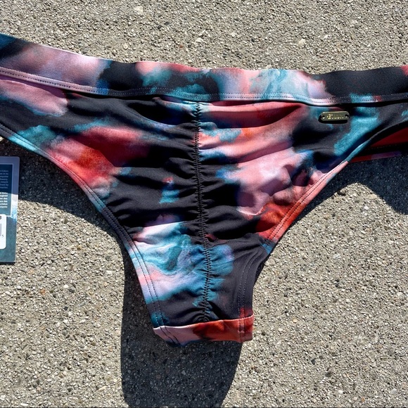 Eidon Rebel Bikini Bottom in Nebula size S - Picture 6 of 7